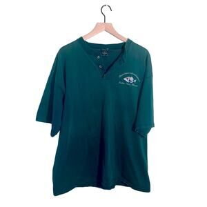 VNTG CAMP DAVID single stitch tee Sz XL